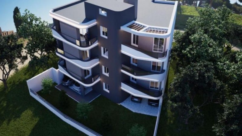 Chania - Lentariana Kreta – Chania-Lentariana: Moderne Neubauwohnung mit einem Schlafzimmer zu verkaufen Wohnung kaufen